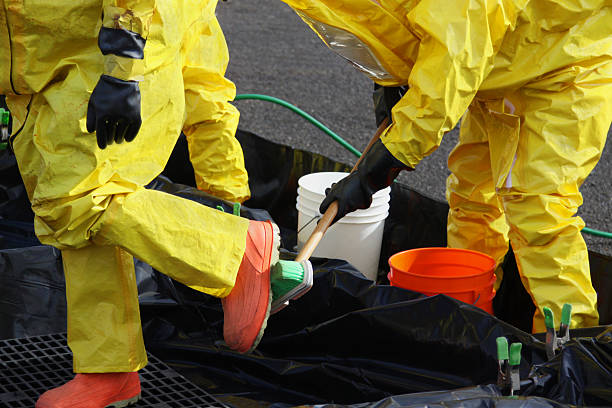 Licensed Blood Cleanup service in Ceres, CA - Dulley Family Biohazard Services